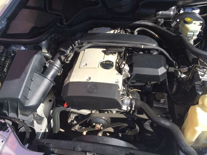 Mercedes E 200 1997, 192,800 km - 2.0 l - Şəmkir