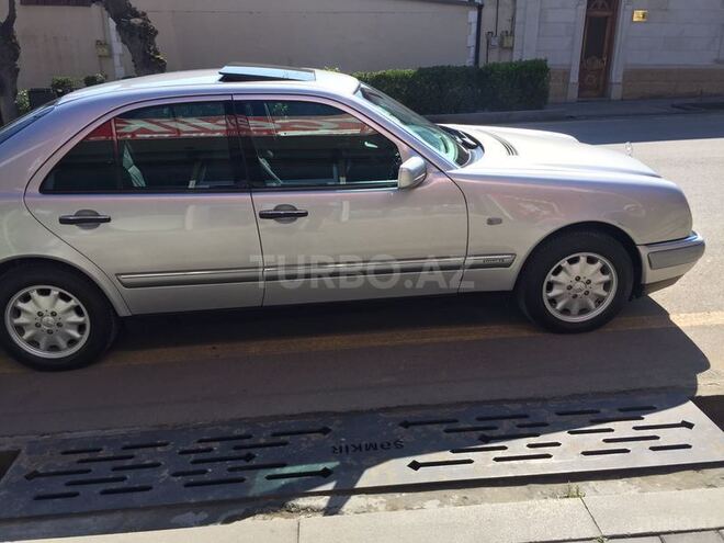 Mercedes E 200 1997, 192,800 km - 2.0 l - Şəmkir
