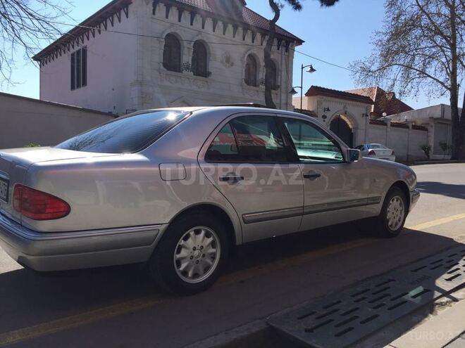 Mercedes E 200 1997, 192,800 km - 2.0 l - Şəmkir