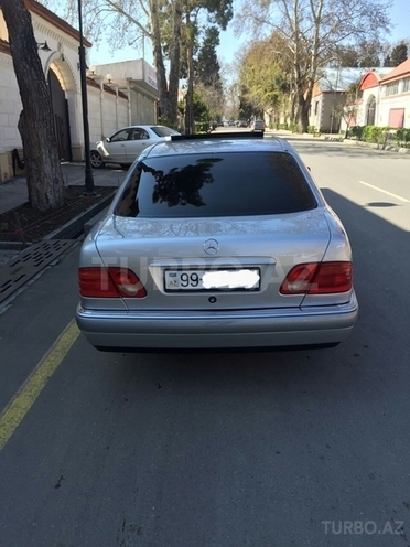 Mercedes E 200 1997, 192,800 km - 2.0 l - Şəmkir
