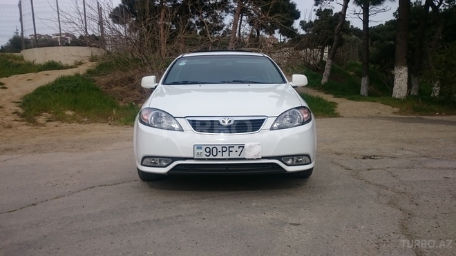 Daewoo Gentra 2014, 115,000 km - 1.5 l - Bakı