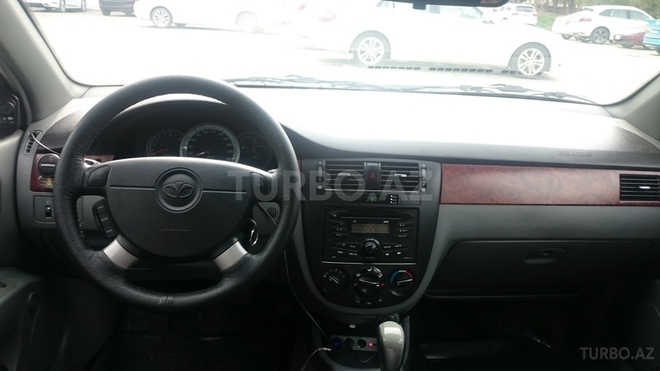 Daewoo Gentra 2014, 115,000 km - 1.5 l - Bakı