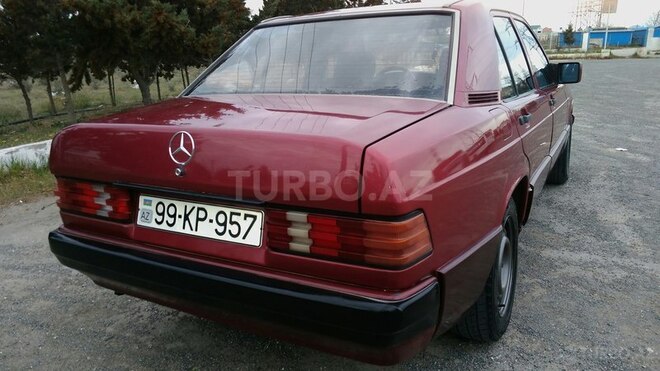 Mercedes 190 1993, 335,400 km - 2.0 л - Bakı