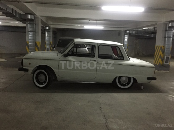 ZAZ 968M 1992, 117,000 km - 1.2 l - Bakı