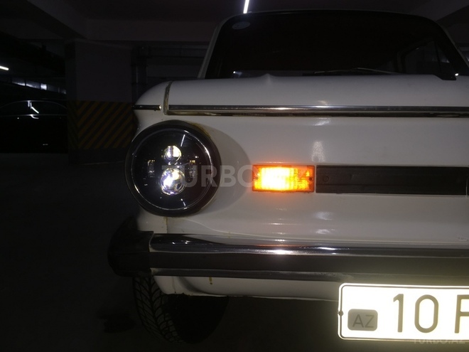 ZAZ 968M 1992, 117,000 km - 1.2 l - Bakı