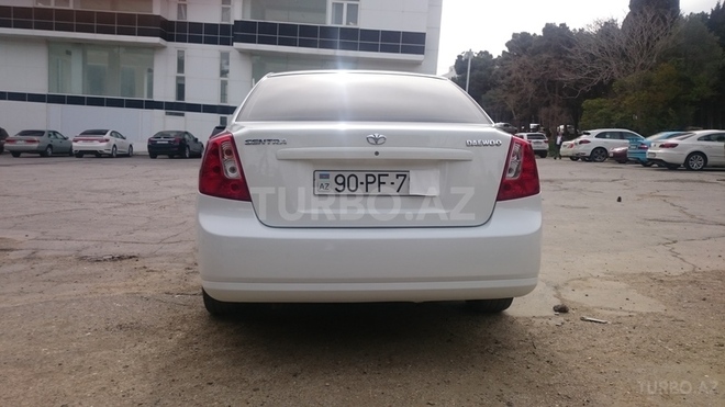 Daewoo Gentra 2014, 115,000 km - 1.5 l - Bakı