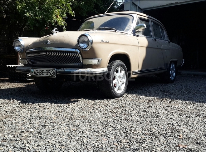 GAZ M-21 1961, 100,000 km - 2.4 l - Lənkəran