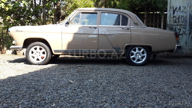 GAZ M-21 1961, 100,000 km - 2.4 l - Lənkəran