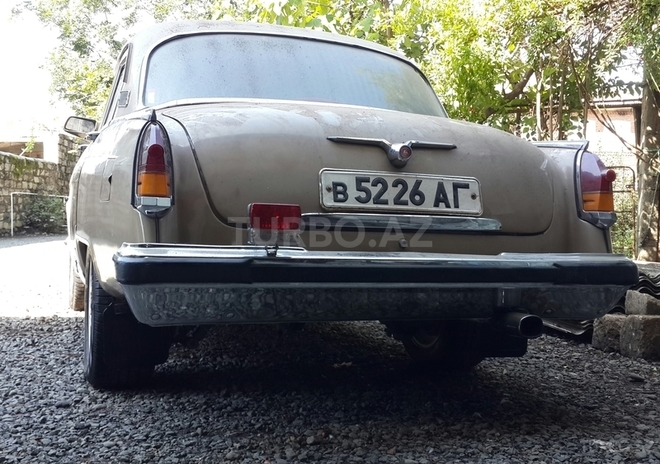 GAZ M-21 1961, 100,000 km - 2.4 l - Lənkəran