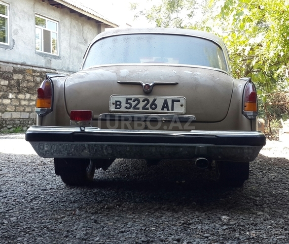 GAZ M-21 1961, 100,000 km - 2.4 l - Lənkəran