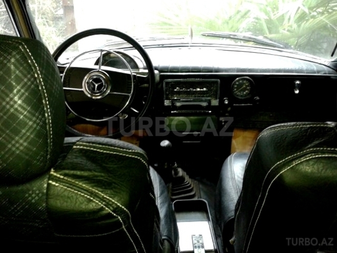 GAZ M-21 1961, 100,000 km - 2.4 l - Lənkəran