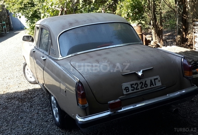 GAZ M-21 1961, 100,000 km - 2.4 l - Lənkəran