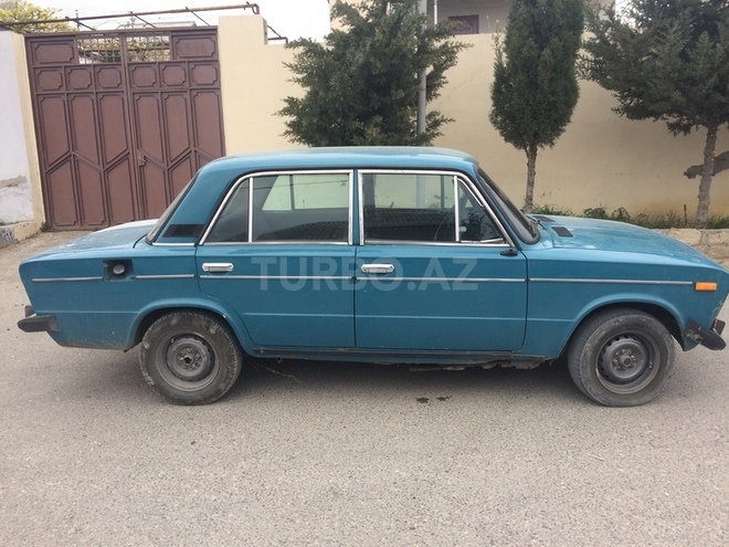 LADA (VAZ) 2106 1983, 300,000 km - 1.6 l - Bakı