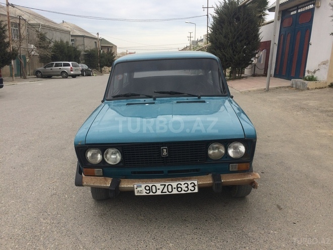 LADA (VAZ) 2106 1983, 300,000 km - 1.6 l - Bakı