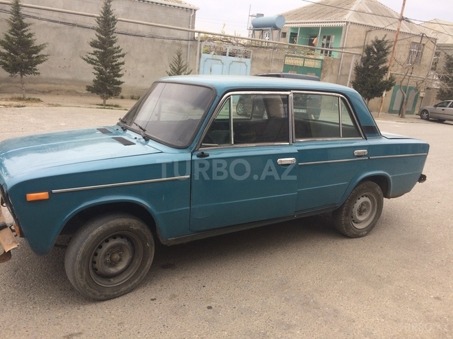 LADA (VAZ) 2106 1983, 300,000 km - 1.6 l - Bakı