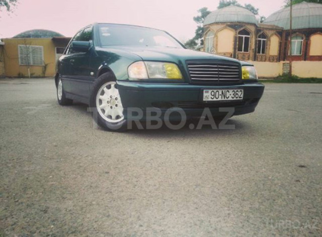Mercedes C 180 2000, 180,000 km - 1.8 l - İmişli