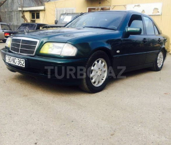 Mercedes C 180 2000, 180,000 km - 1.8 l - İmişli