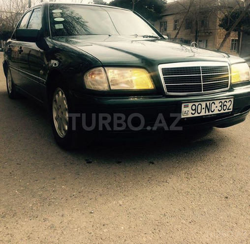 Mercedes C 180 2000, 180,000 km - 1.8 l - İmişli