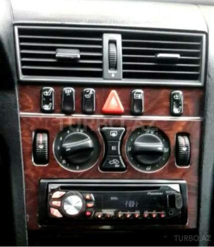 Mercedes C 180 2000, 180,000 km - 1.8 l - İmişli
