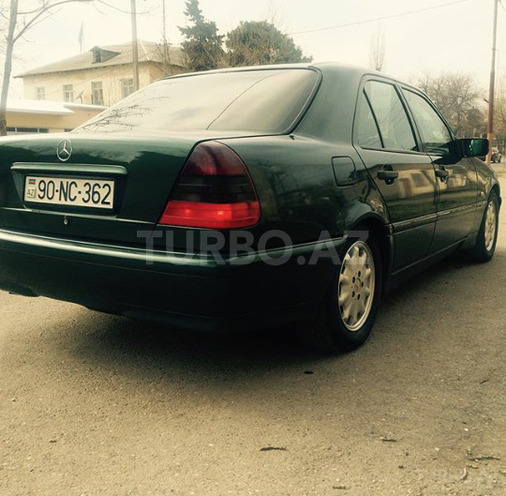 Mercedes C 180 2000, 180,000 km - 1.8 l - İmişli
