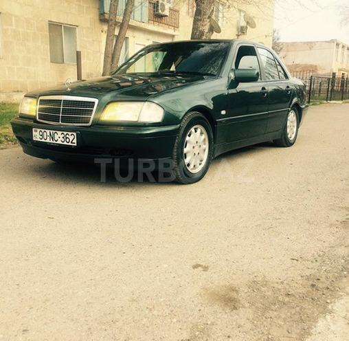 Mercedes C 180 2000, 180,000 km - 1.8 l - İmişli