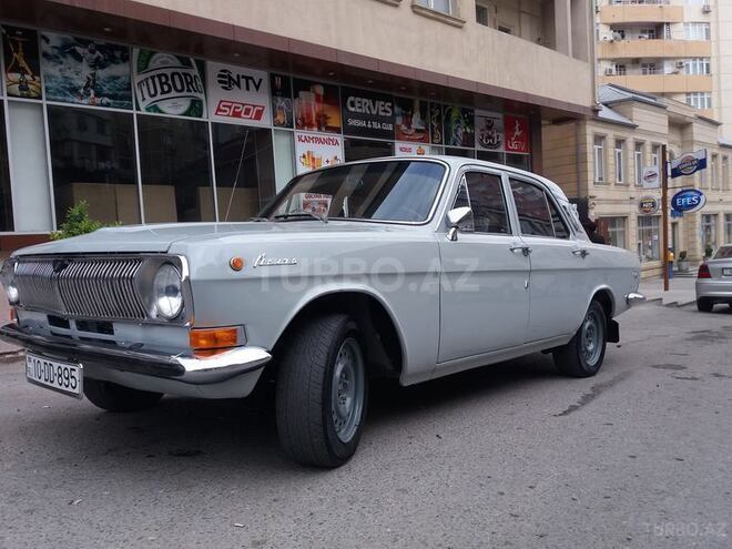 GAZ 24 1975, 210,000 km - 2.4 l - Bakı