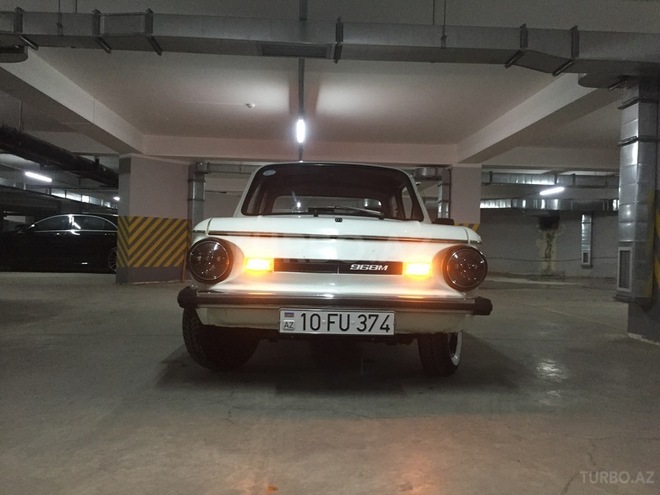 ZAZ 968M 1992, 17,700 km - 1.2 l - Bakı
