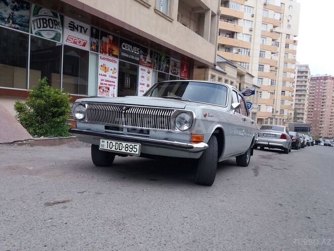 GAZ 24 1975, 210,000 km - 2.4 l - Bakı