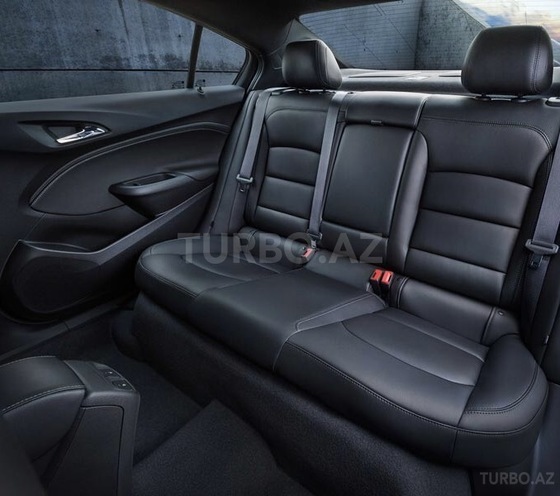 Chevrolet Cruze 2015, 2,500 km - 1.8 l - Bakı
