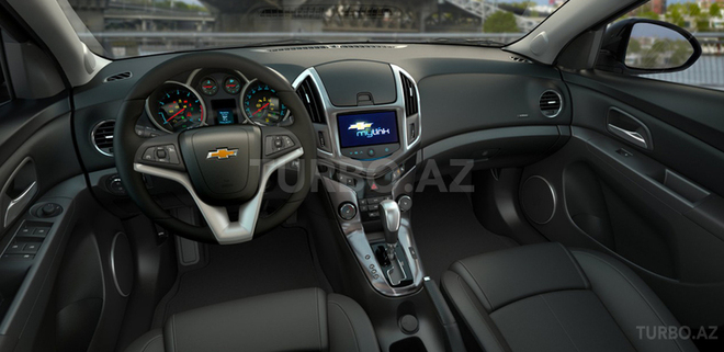 Chevrolet Cruze 2015, 2,500 km - 1.8 l - Bakı