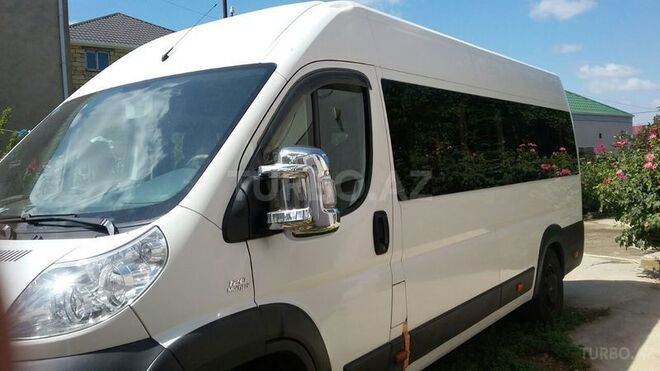 Fiat Ducato 2011, 195,000 km - 2.7 l - Bakı