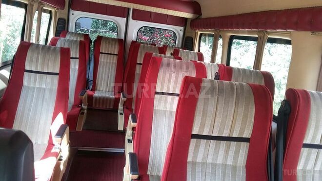 Fiat Ducato 2011, 195,000 km - 2.7 l - Bakı