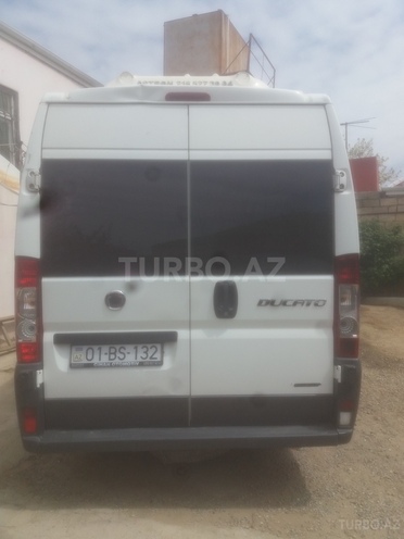 Fiat Ducato 2011, 195,000 km - 2.7 l - Bakı