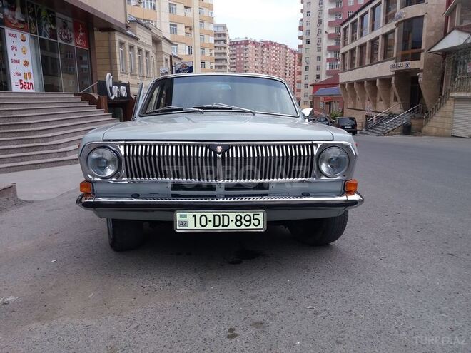 GAZ 24 1975, 210,000 km - 2.4 l - Bakı