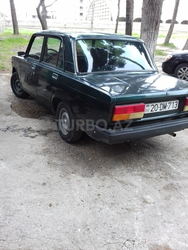 LADA (VAZ) 2107 2008, 58,235 km - 1.6 л - Bakı