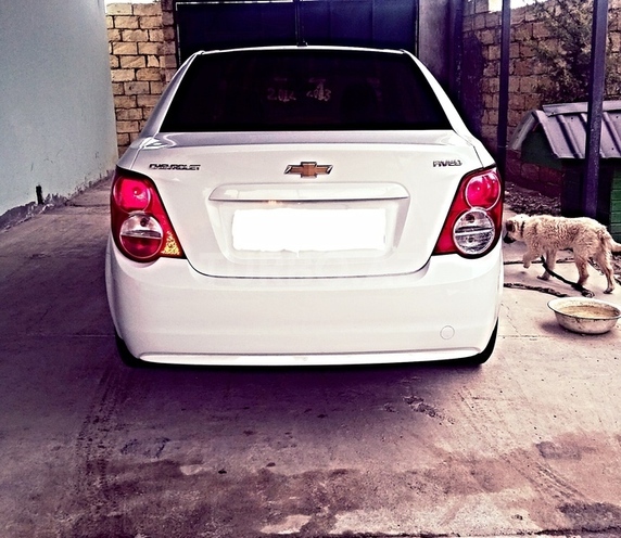 Chevrolet Aveo 2012, 100,600 km - 1.4 l - Xırdalan
