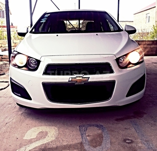Chevrolet Aveo 2012, 100,600 km - 1.4 l - Xırdalan