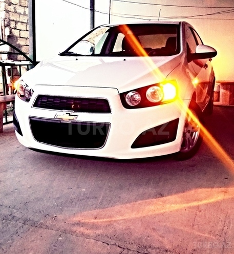 Chevrolet Aveo 2012, 100,600 km - 0.2 l - Xırdalan