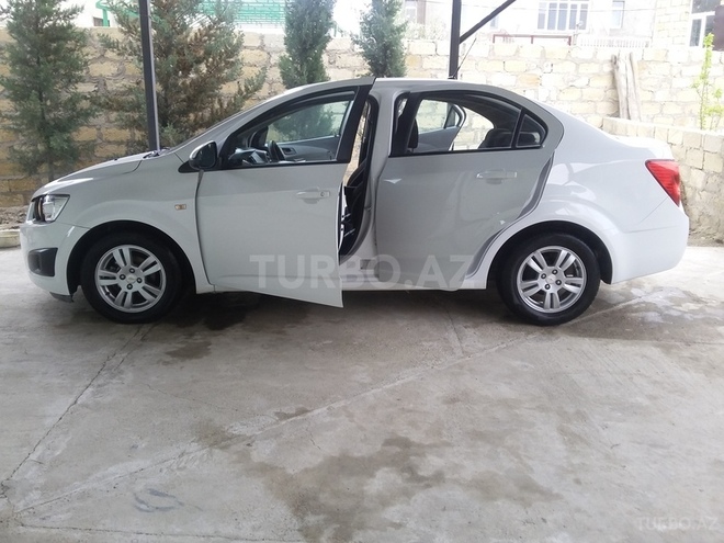 Chevrolet Aveo 2012, 100,600 km - 0.2 l - Xırdalan