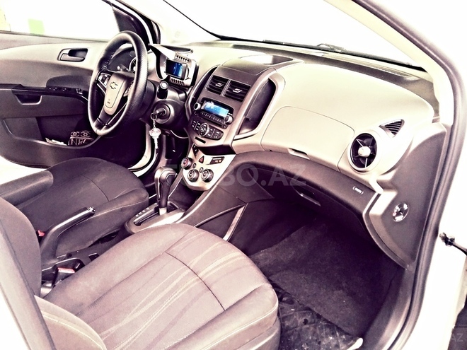 Chevrolet Aveo 2012, 100,600 km - 0.2 l - Xırdalan