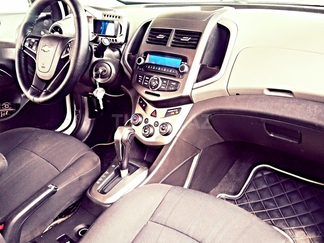 Chevrolet Aveo 2012, 100,600 km - 0.2 l - Xırdalan