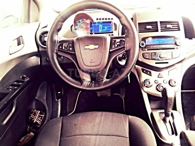 Chevrolet Aveo 2012, 100,600 km - 0.2 l - Xırdalan