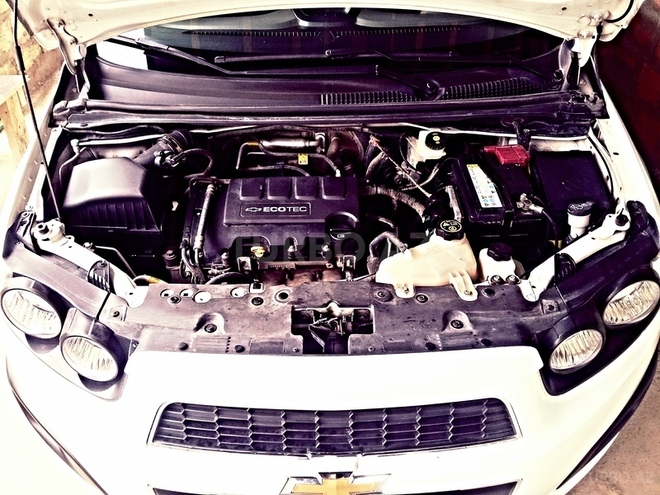 Chevrolet Aveo 2012, 100,600 km - 0.2 l - Xırdalan