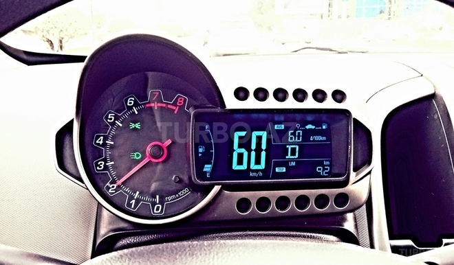 Chevrolet Aveo 2012, 100,600 km - 0.2 l - Xırdalan