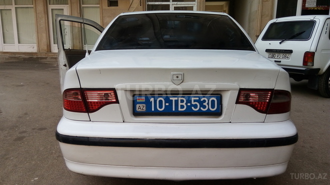 Iran Khodro Samand 2005, 250,000 km - 1.8 l - Bakı