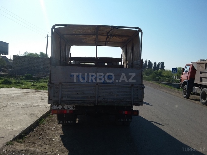 GAZ 330202-740 1997, 27,000 km - 2.4 л - Biləsuvar