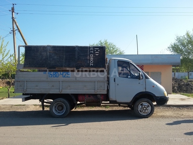 GAZ 330202-740 1997, 27,000 km - 2.4 л - Biləsuvar