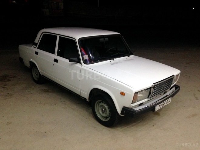 LADA (VAZ) 2107 2005, 96,701 km - 1.6 л - Bakı