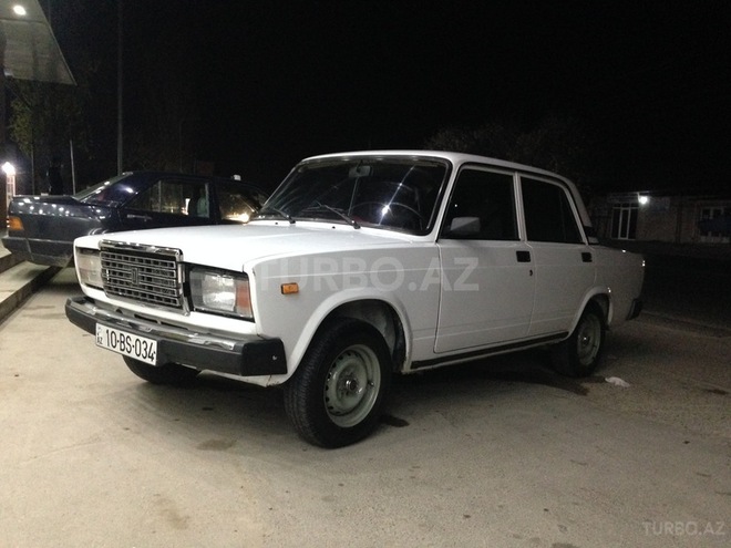 LADA (VAZ) 2107 2005, 96,701 km - 1.6 л - Bakı