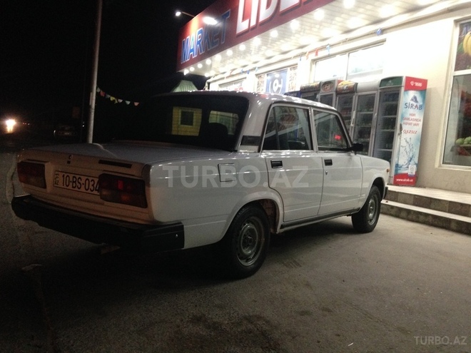 LADA (VAZ) 2107 2005, 96,701 km - 1.6 л - Bakı